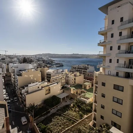 Amazing Seaview Duplex Penthouse