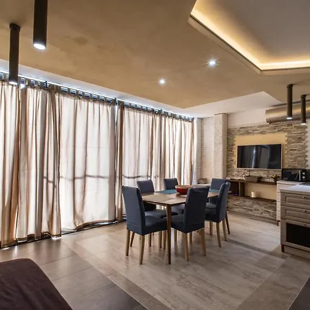 Amazing Seaview Duplex Penthouse * סיינט פול ביי