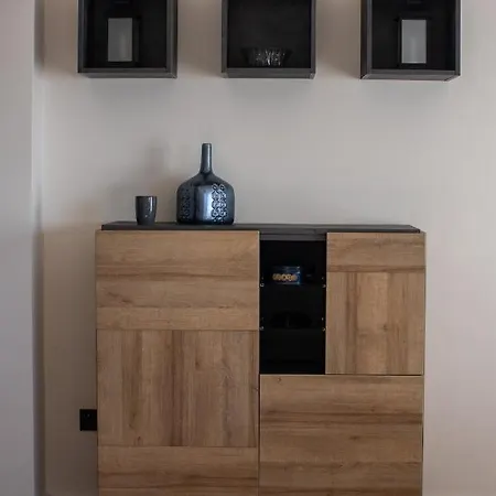 דירה Amazing Seaview Duplex Penthouse *