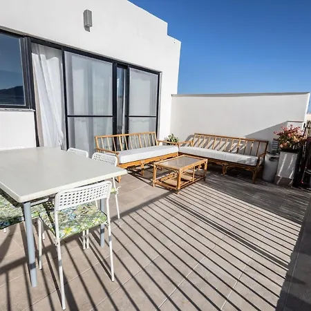 Amazing Seaview Duplex Penthouse Lägenhet *