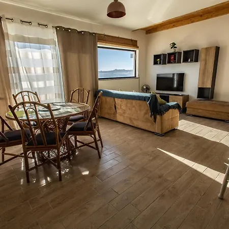 Lägenhet Amazing Seaview Duplex Penthouse St. Paul's Bay