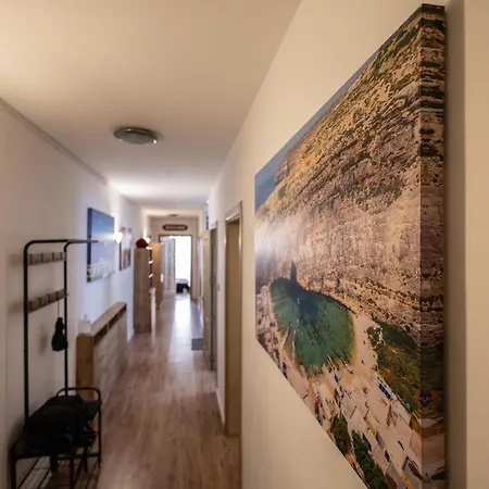 Lägenhet Amazing Seaview Duplex Penthouse